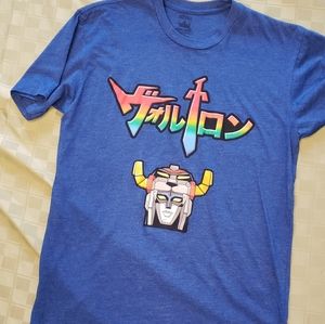 COPY - Men's Small Voltron T-Shirt from Boxed Lunch